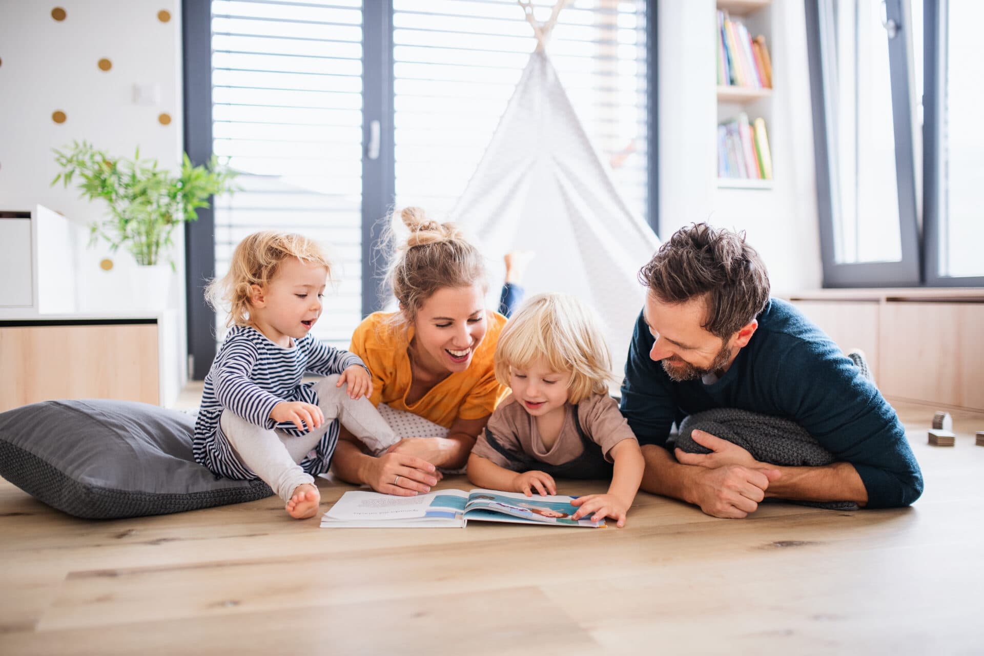 Smart gulvvarme gir komfort